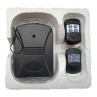 MOTOR PARALELO CORTINA METÁLICA